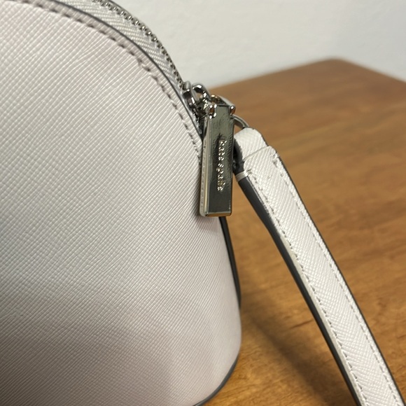 Kate Spade Gray Dome Crossbody Bag - Picture 4 of 8
